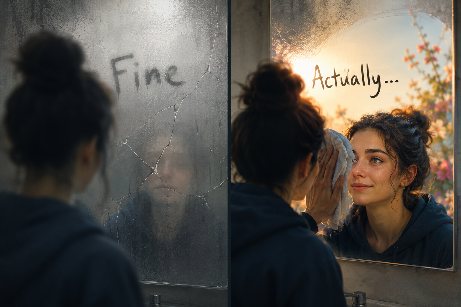 Thrive, Not Just Survive: A Mental Health Orientation