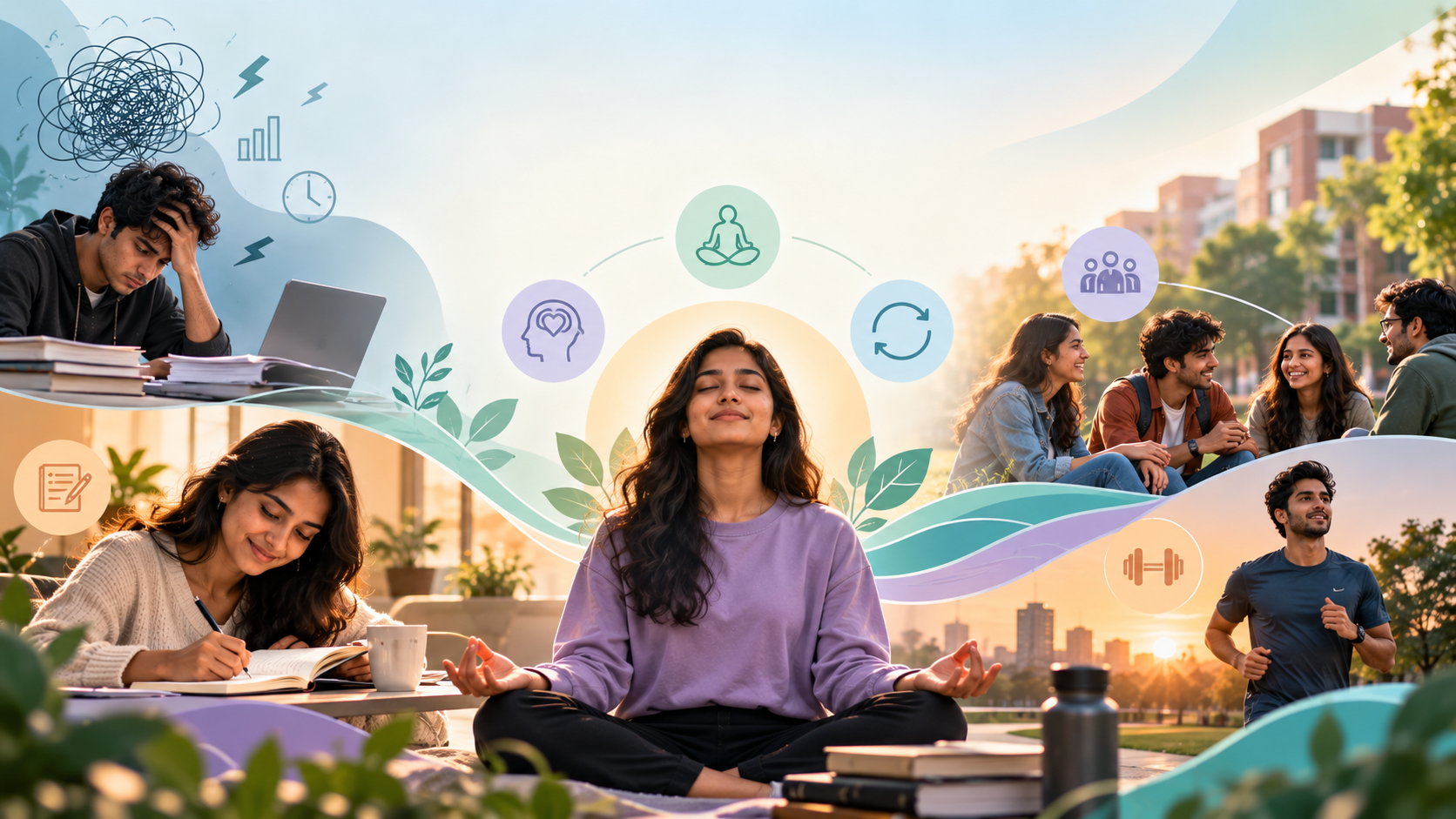 Stress, Anxiety & Burnout Management Bootcamp