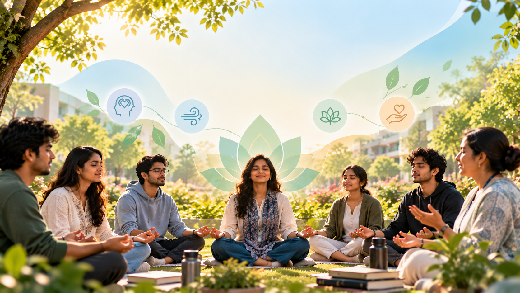Mindfulness, Resilience & Emotional Well-Being Workshop