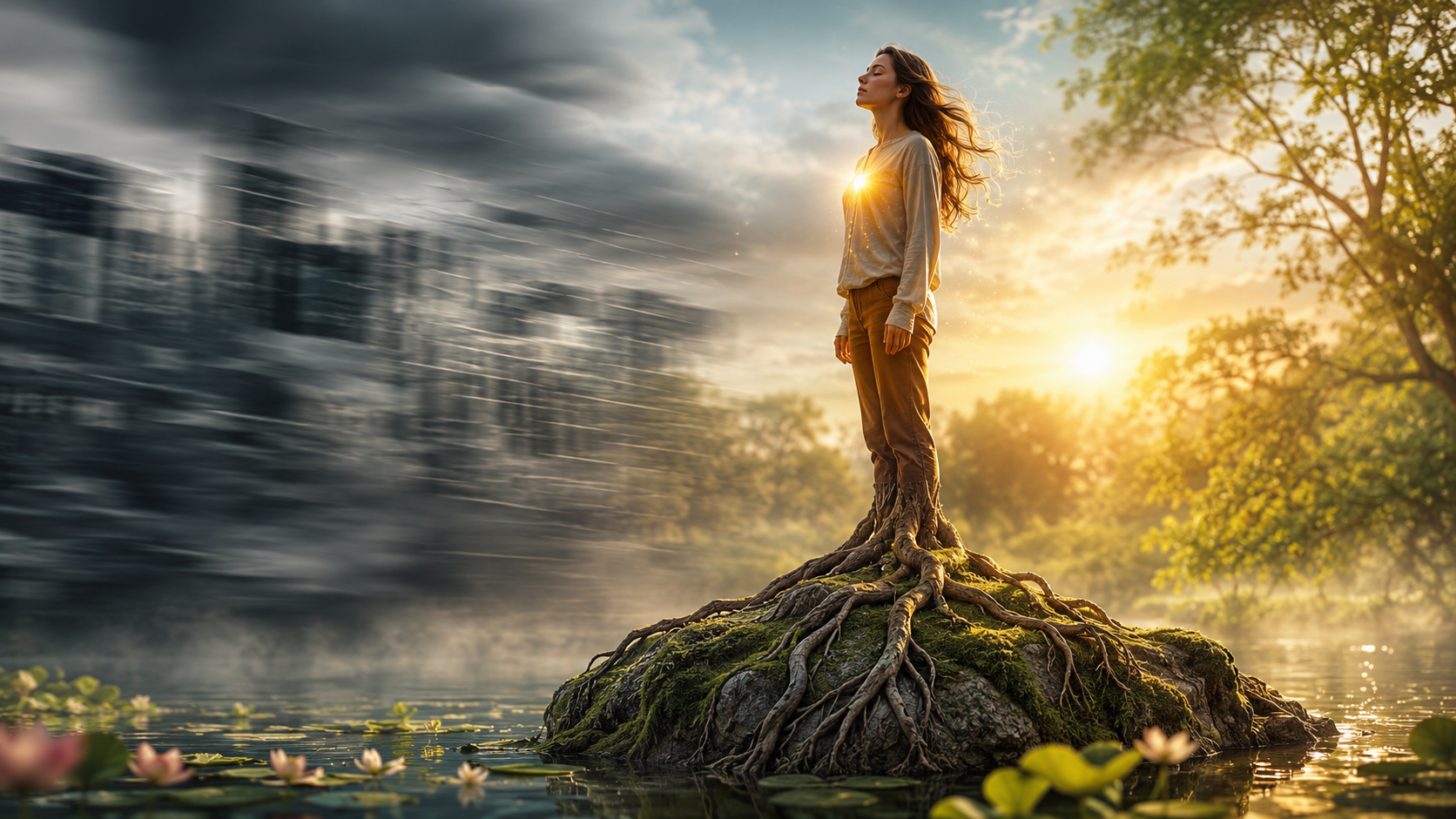 Rooted & Resilient: Cultivating Mental Streng
