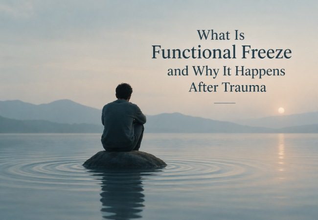 What is Functional Freeze and Why it Happens after Trauma