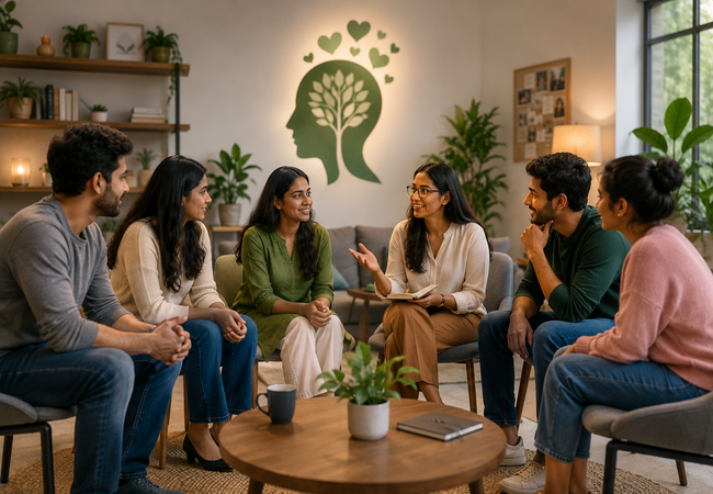 Growing Need for Online Counselling in India and How Unwinnd Fits