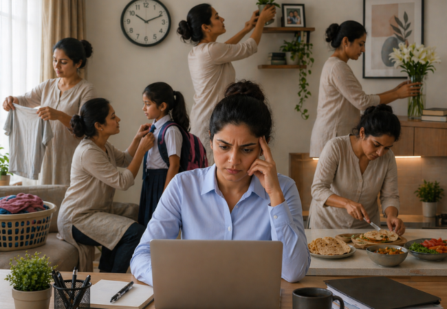 The Silent Struggles About Womens Mental Health That We Rarely Talk About