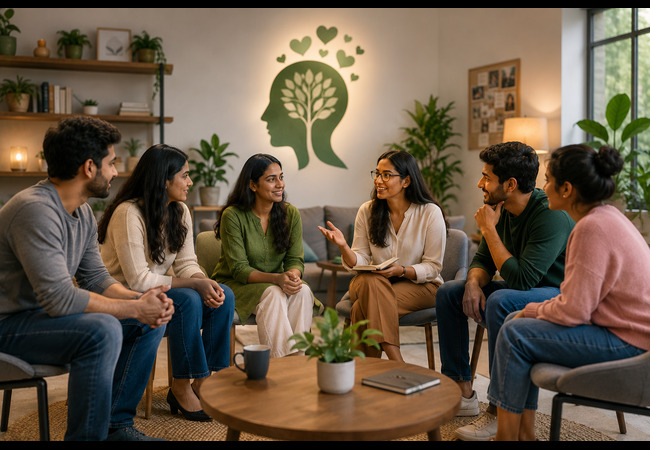 How Unwinnd Is Helping Normalize Conversations Around Mental Health in India