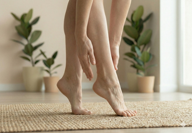 Feet