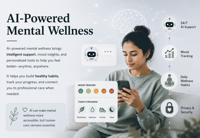 Why AI Could Make Mental Health Support More Accessible in India