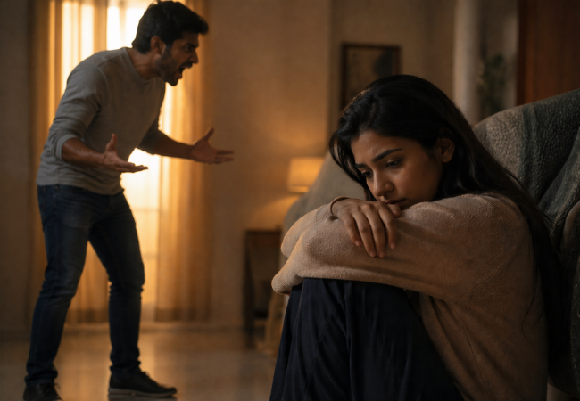 Domestic Violence Awareness: Breaking the Silence at Home