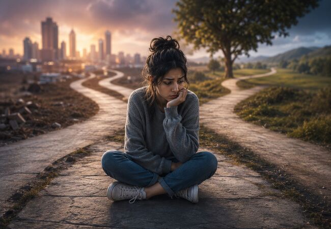 Why Career Uncertainty Is Quietly Affecting Young Adult Mental Health