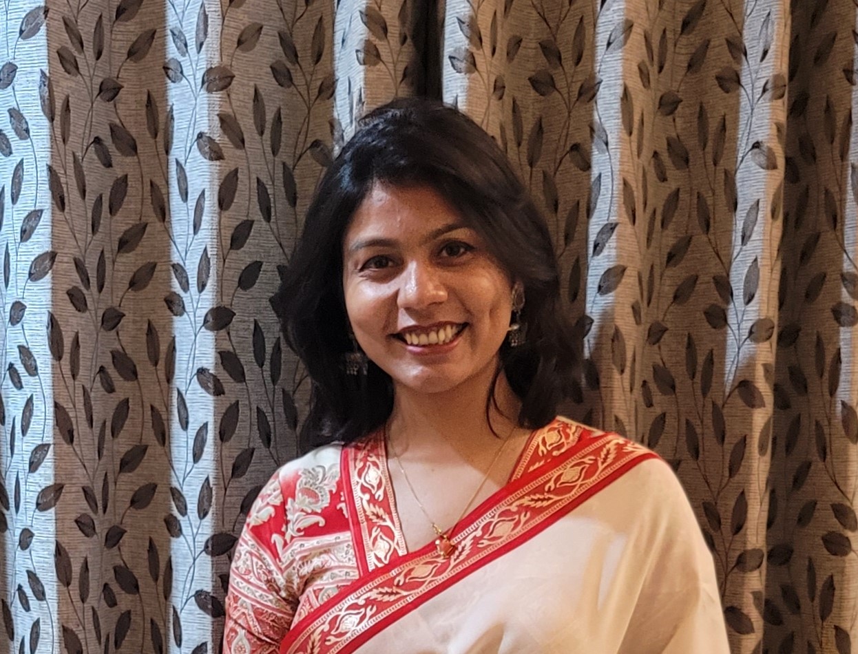 Mauli Rastogi