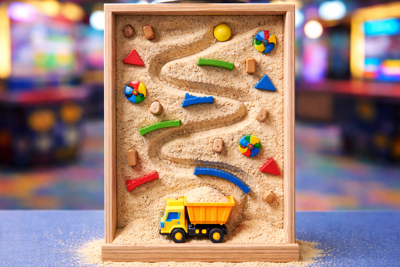 Sand Balls