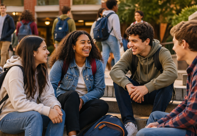 Major Study Finds Simple Ways to Protect Teens from Self Harm