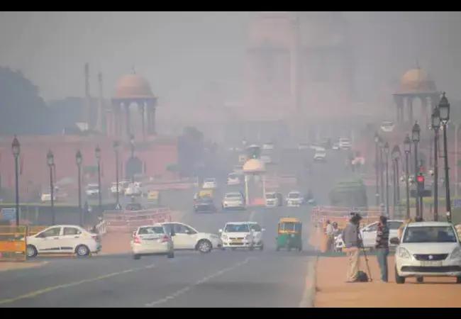 Air Pollution May Increase Depression Risk: Study