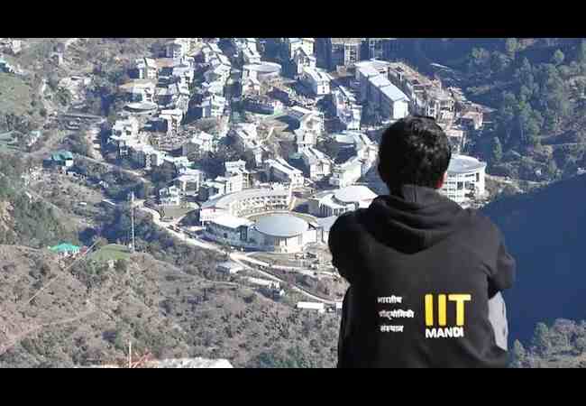 IIT Mandi Turns to Ancient Indian Practices to Address Student Mental Health Crisis