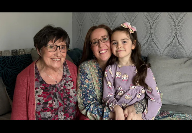 Mum Experienced “Petrifying Thoughts” After Daughter’s Birth