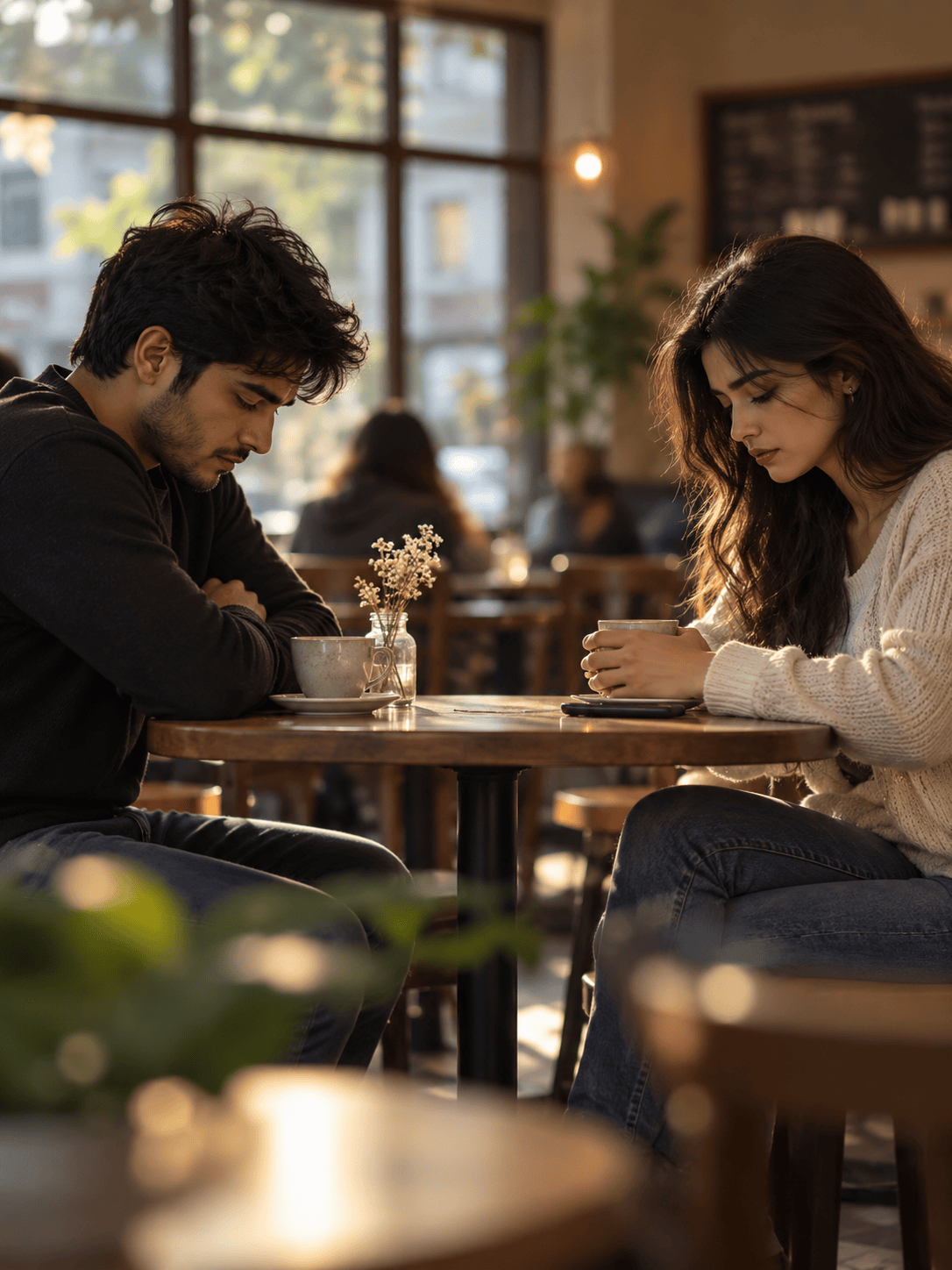 Broken Relationship - What would you do ?